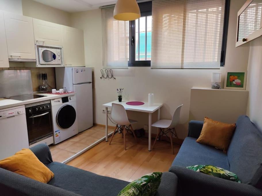 Apartament Cozy In Center, Near Bernabeu *