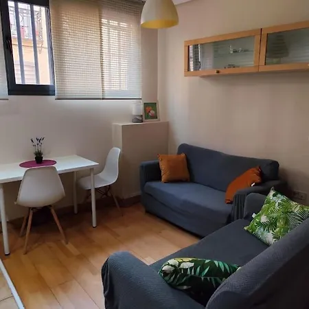 Cozy Apartment In Madrid Center, Near Bernabeu Exterior foto