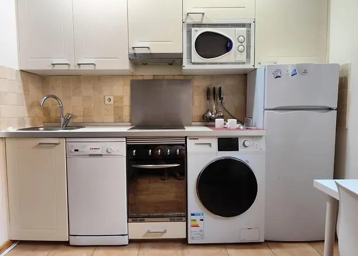 Cozy Apartment In Madrid Center, Near Bernabeu